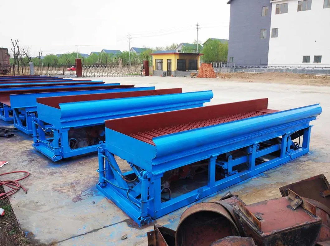 SLUICE BOXES