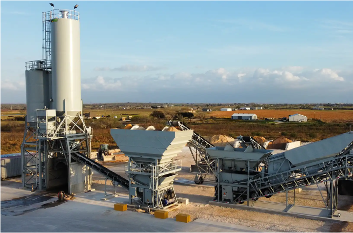 SABİT BETON SANTRALLERİ
