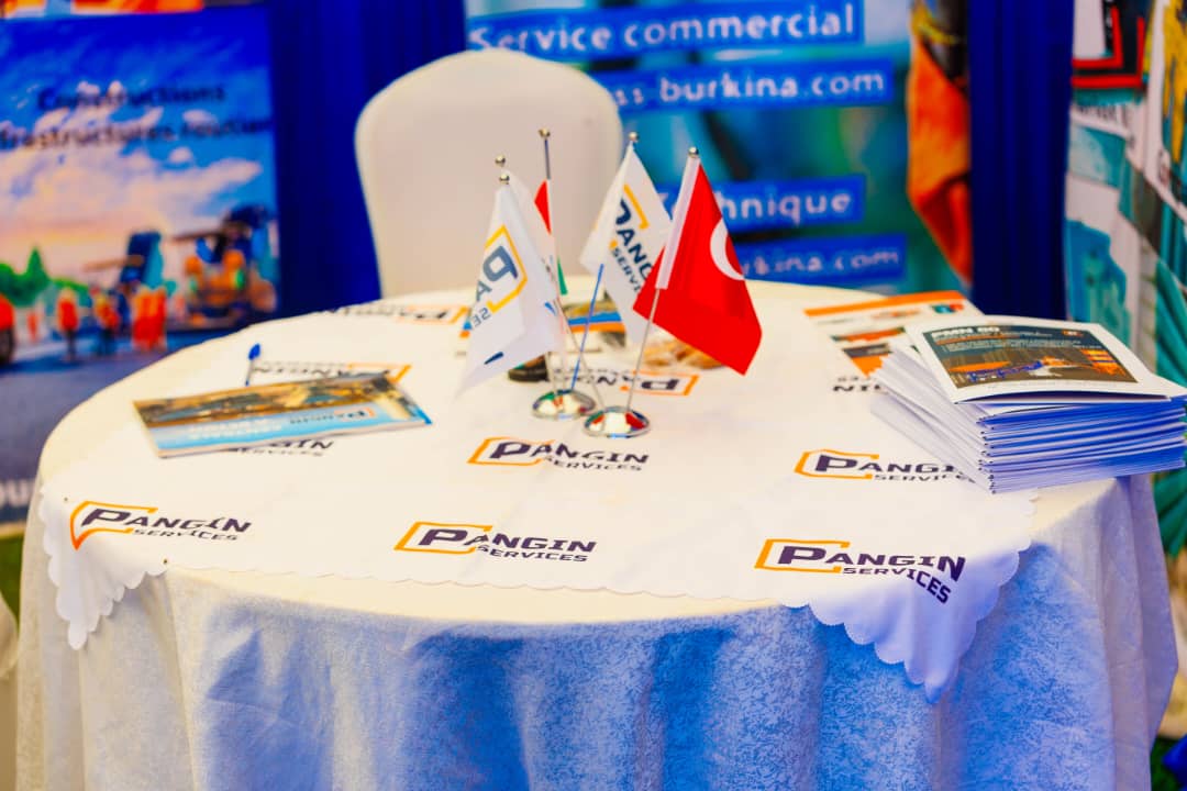 PANGIN SERVICES, SAMAO 2025 Fuarında Yerini Aldı